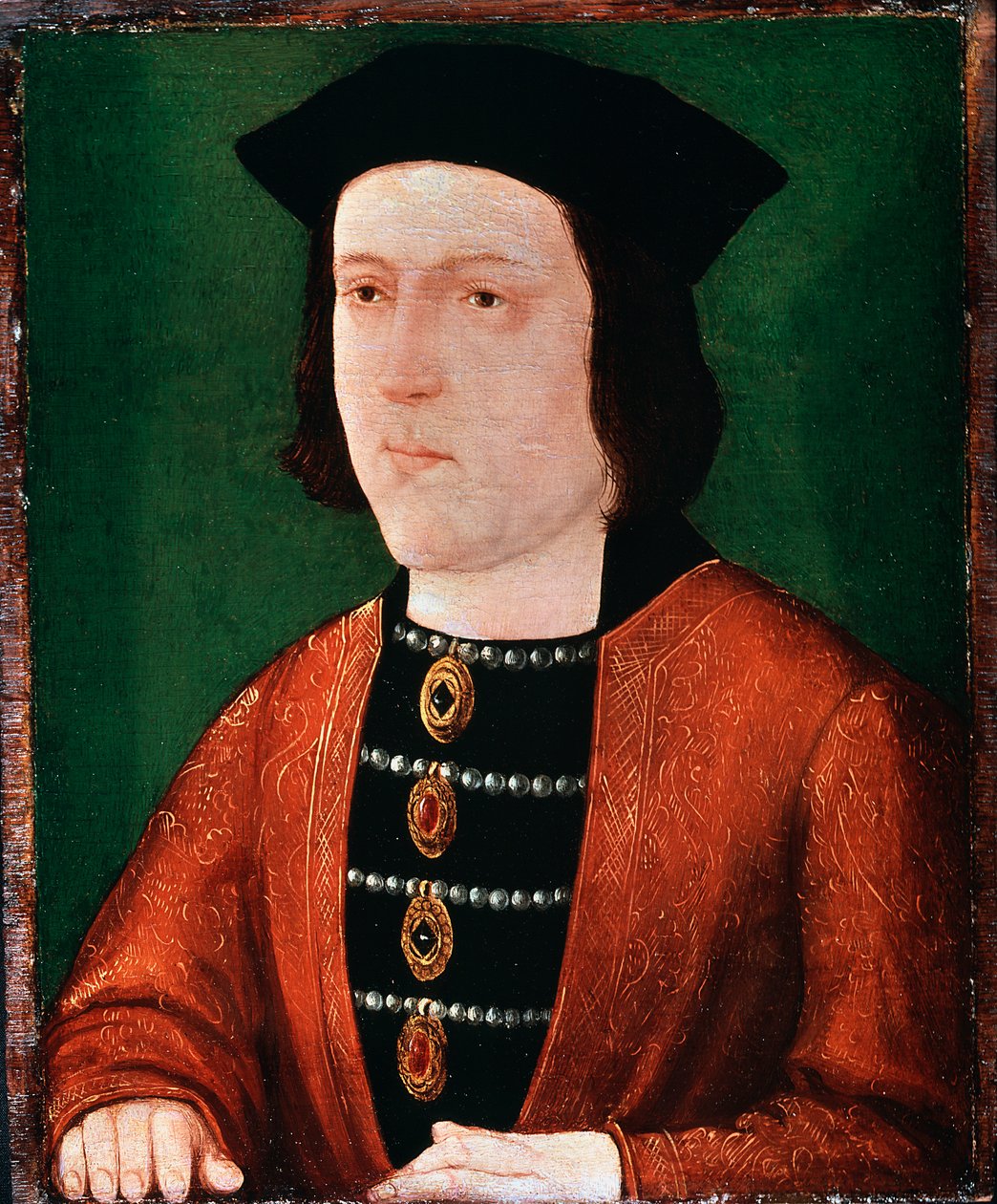 Edward IV, 15e eeuw koning van Engeland, c1540 door Unbekannt