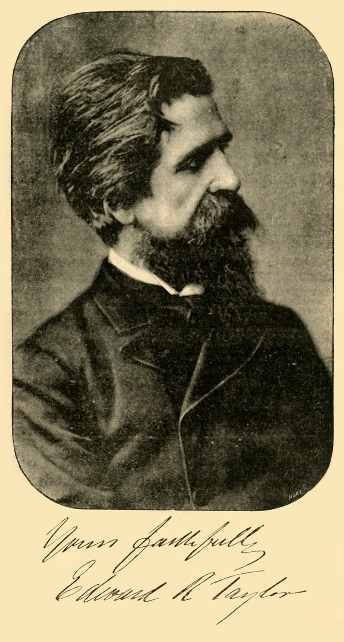 Edward R. Taylor door Unbekannt