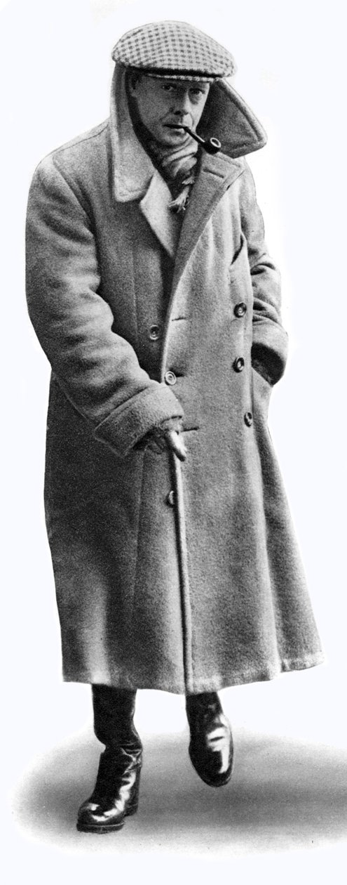 Edward VIII van het Verenigd Koninkrijk, 1936 door Unbekannt