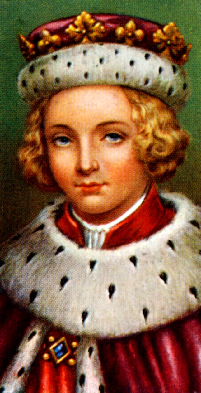 Edward V door Unbekannt