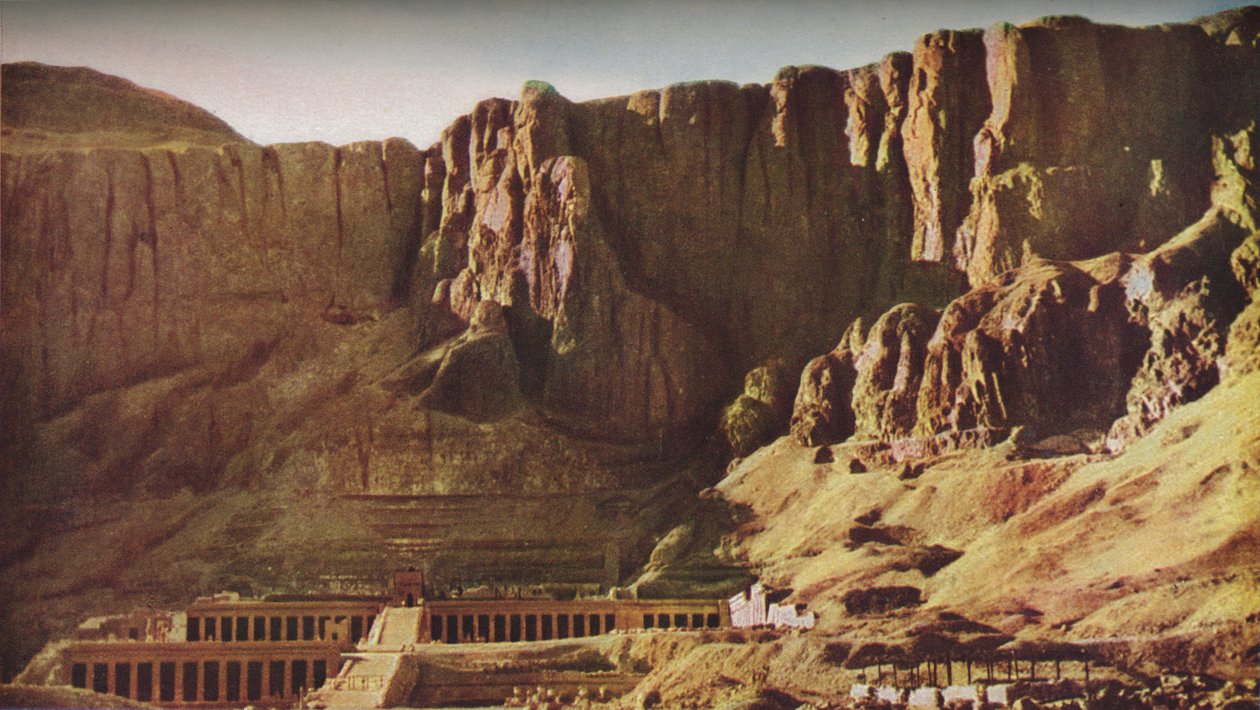 Egypte, jaren 1930 door Unbekannt