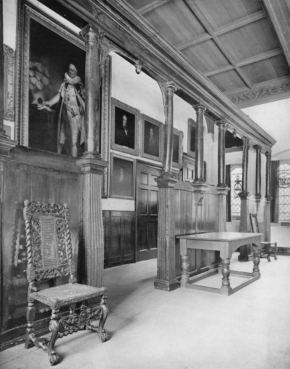Verkiezingshal Scherm, 1926 door Unbekannt