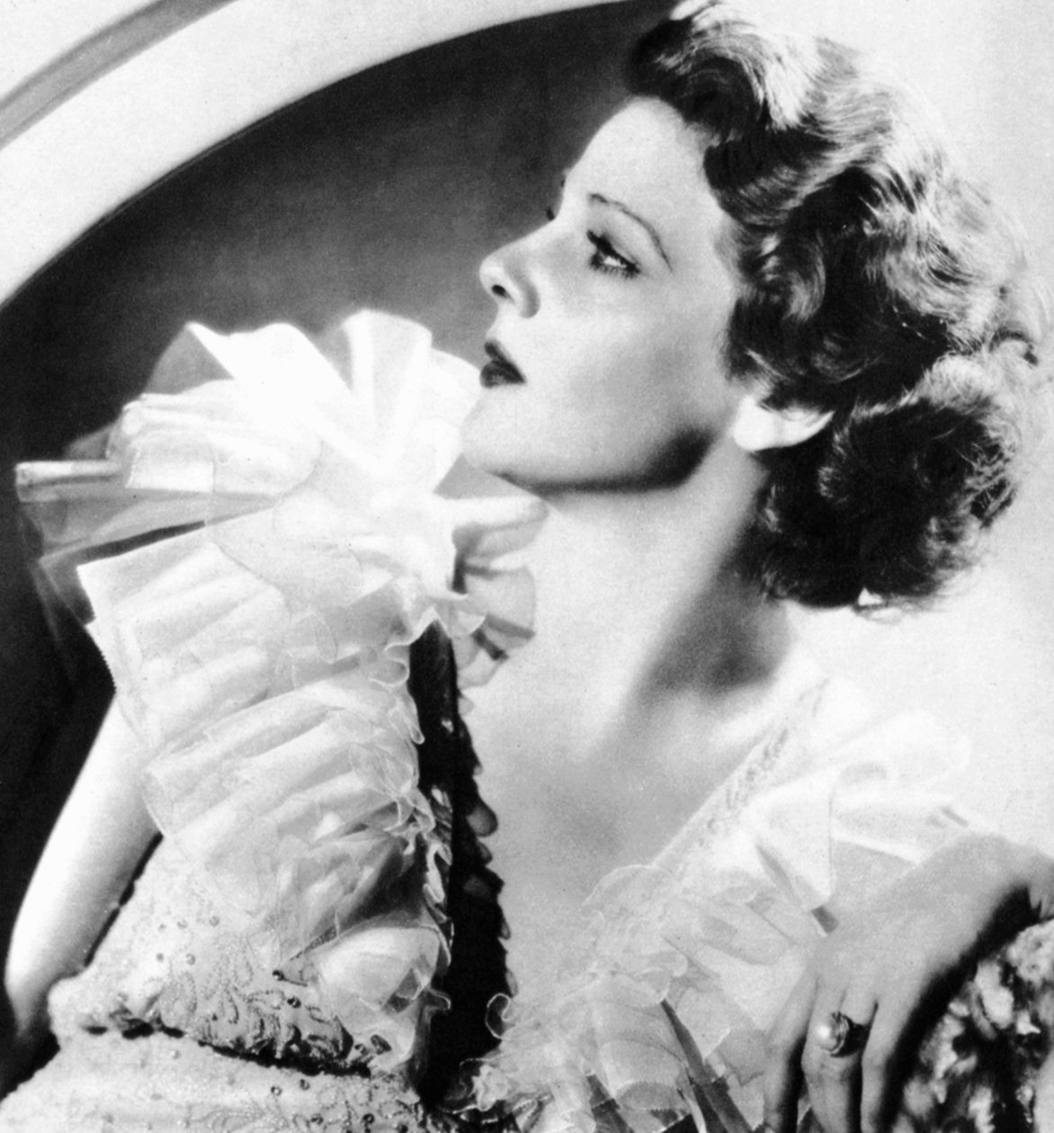 Elissa Landi, Italiaans geboren actrice, 1934-1935 door Unbekannt