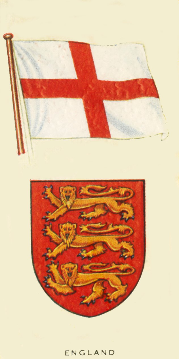 Engeland, ca. 1935 door Unbekannt