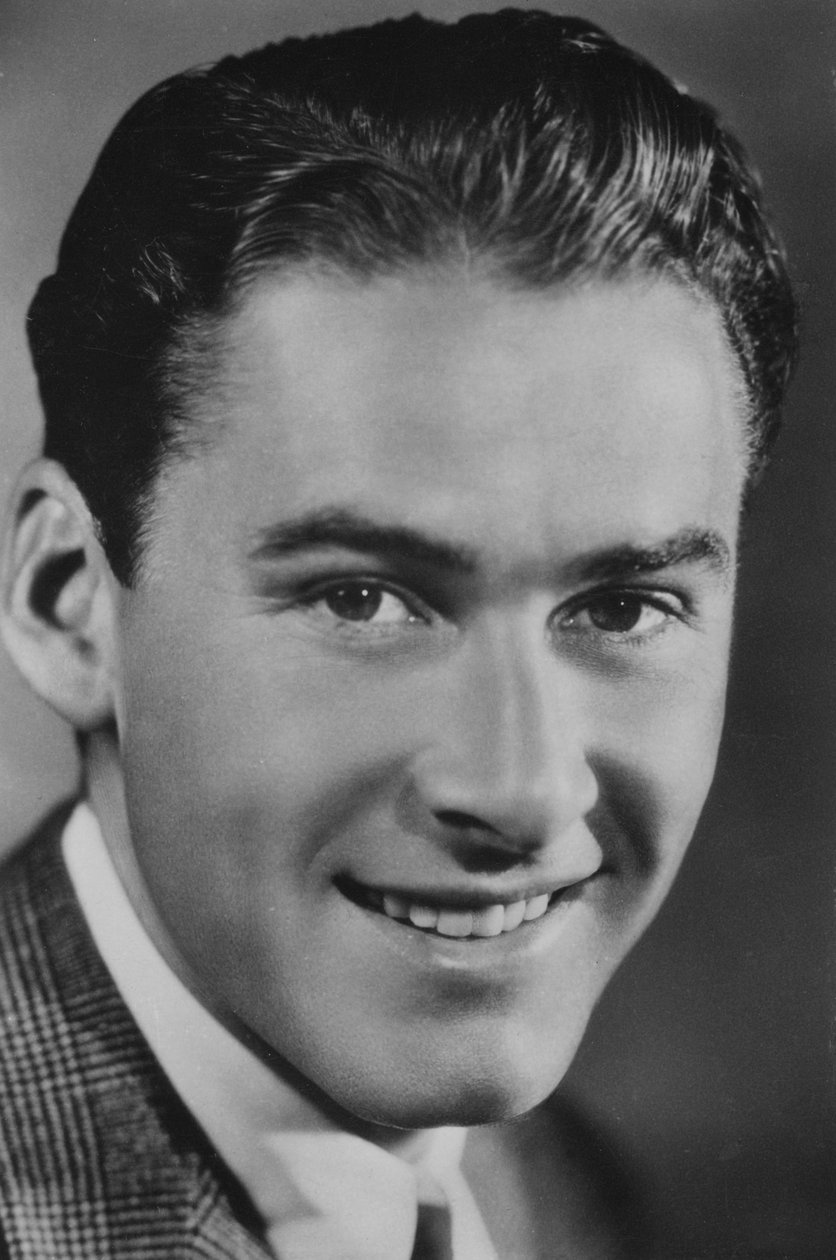 Errol Flynn, Australische acteur door Unbekannt