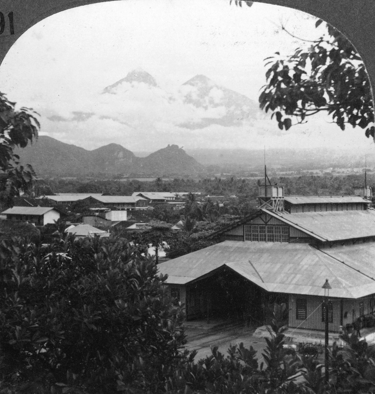 Escuintla, Guatemala door Unbekannt