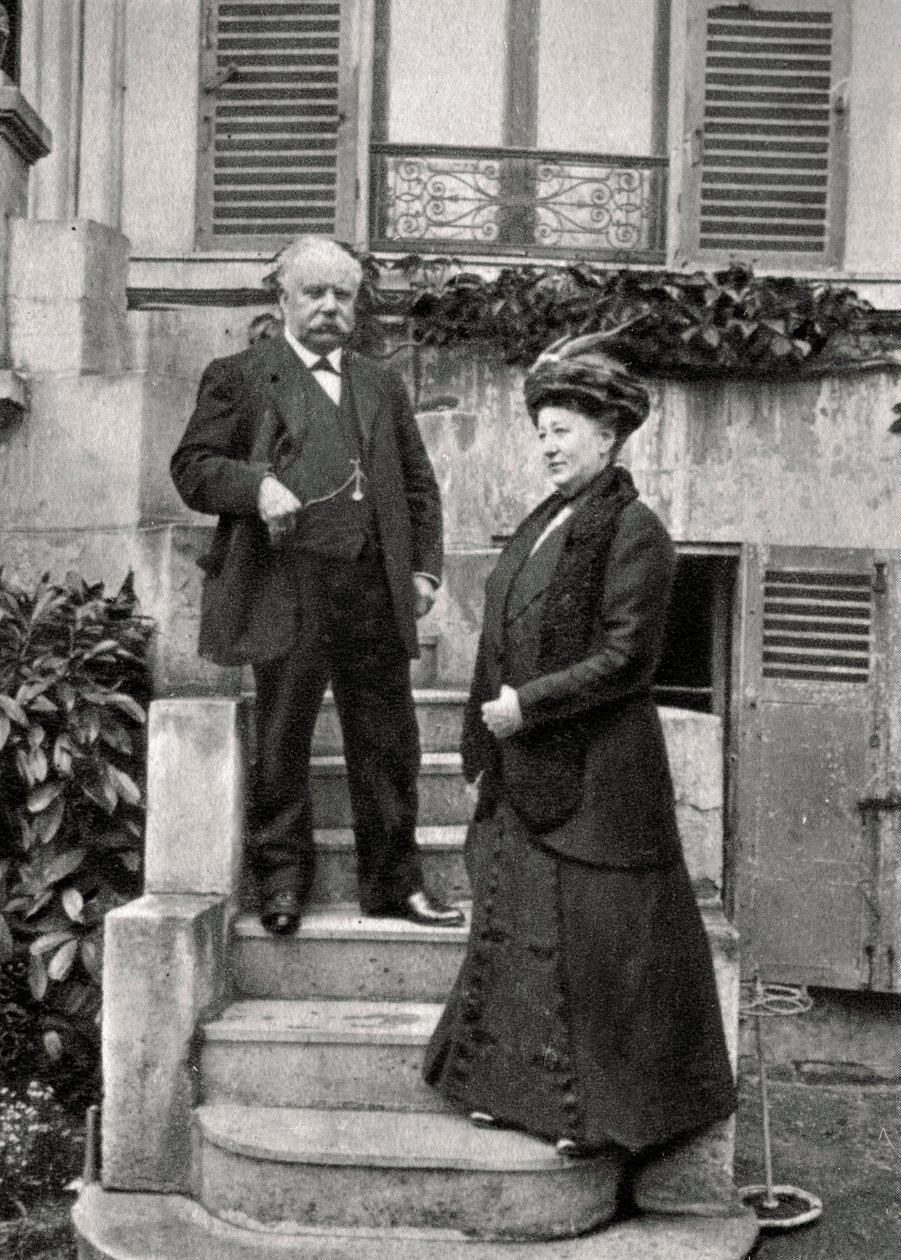 Eugene Turpin, Franse chemicus, 1905 door Unbekannt