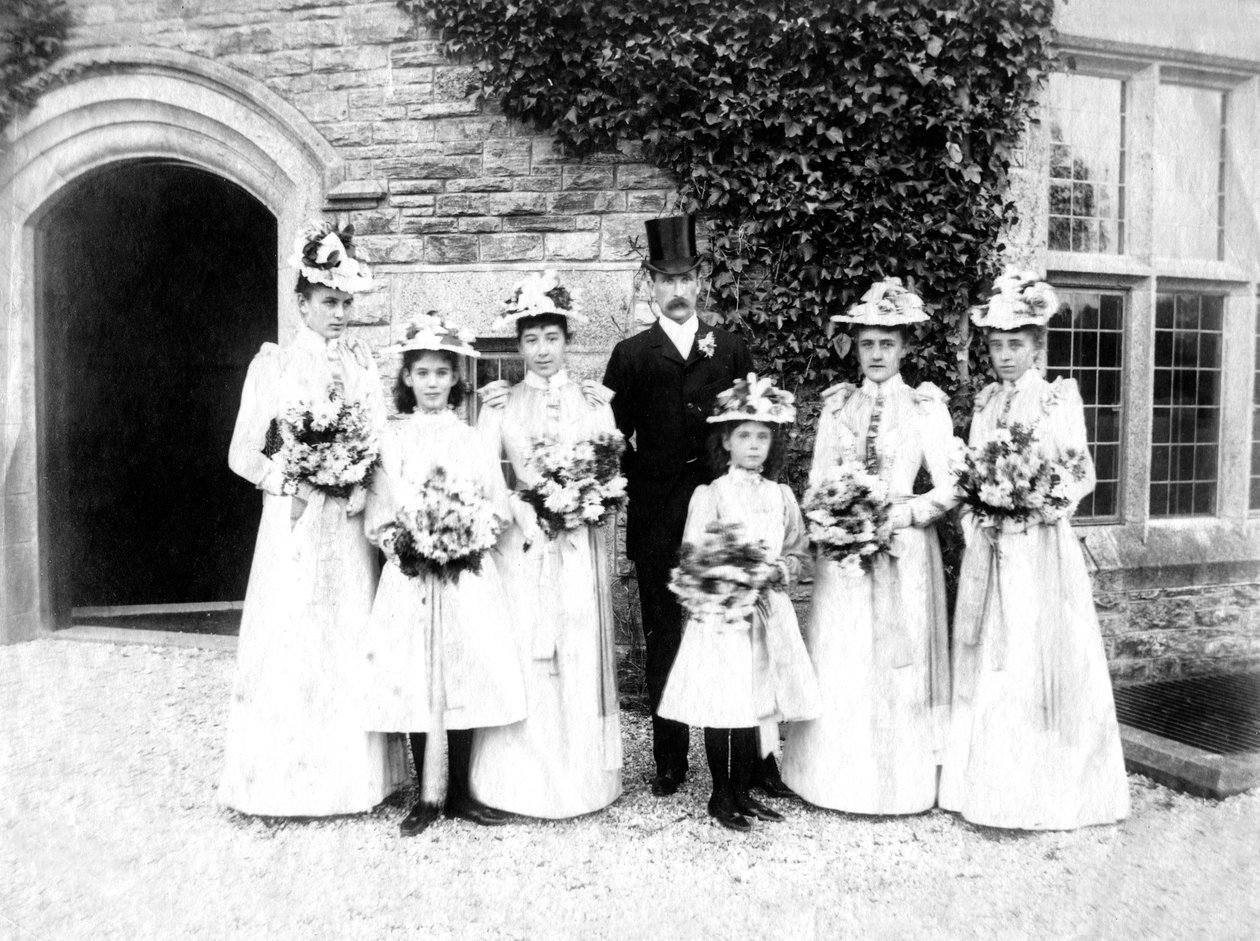 Familiefoto door Unbekannt