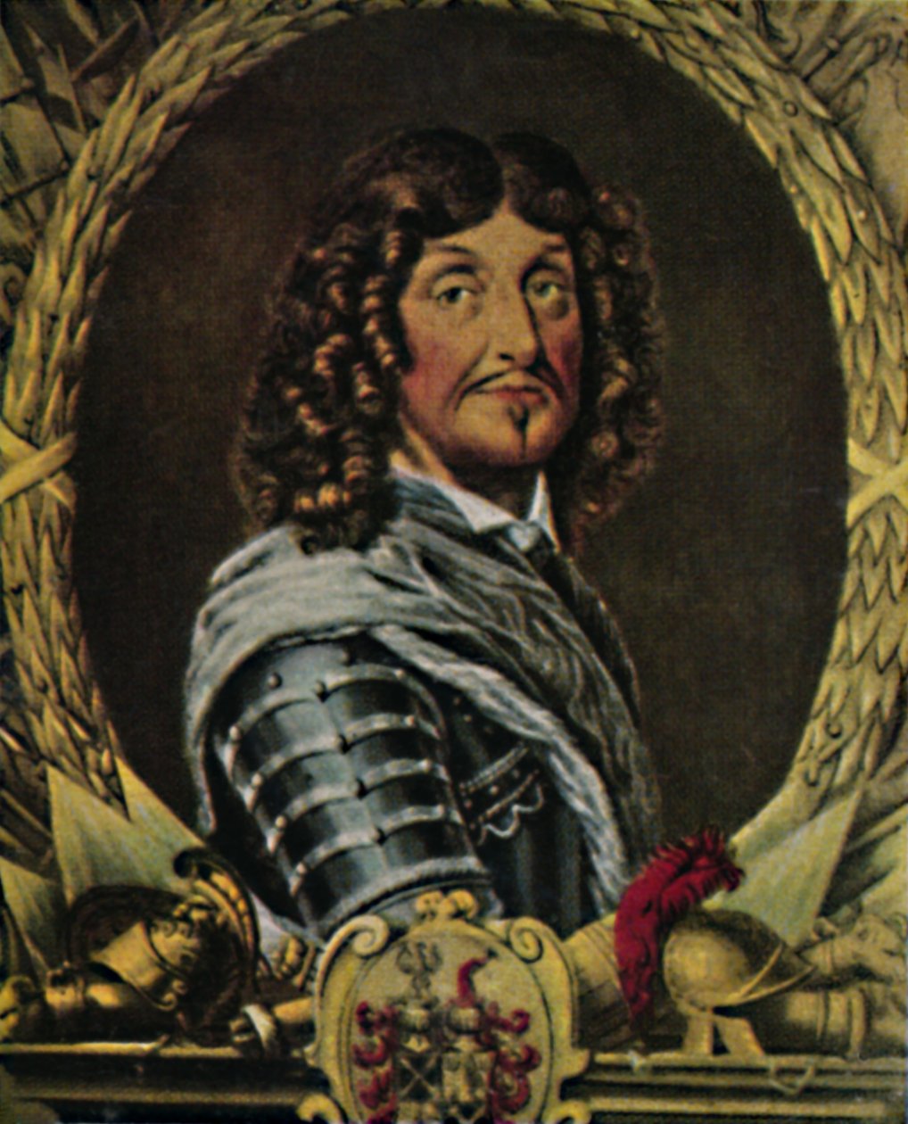 Veldmaarschalk von Derfflinger 1606-1695, 1934 door Unbekannt