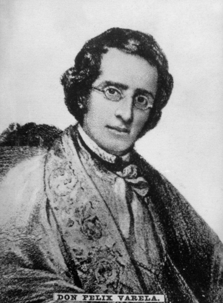 Felix Varela Filosoof, 1788-1853, 1920s door Unbekannt