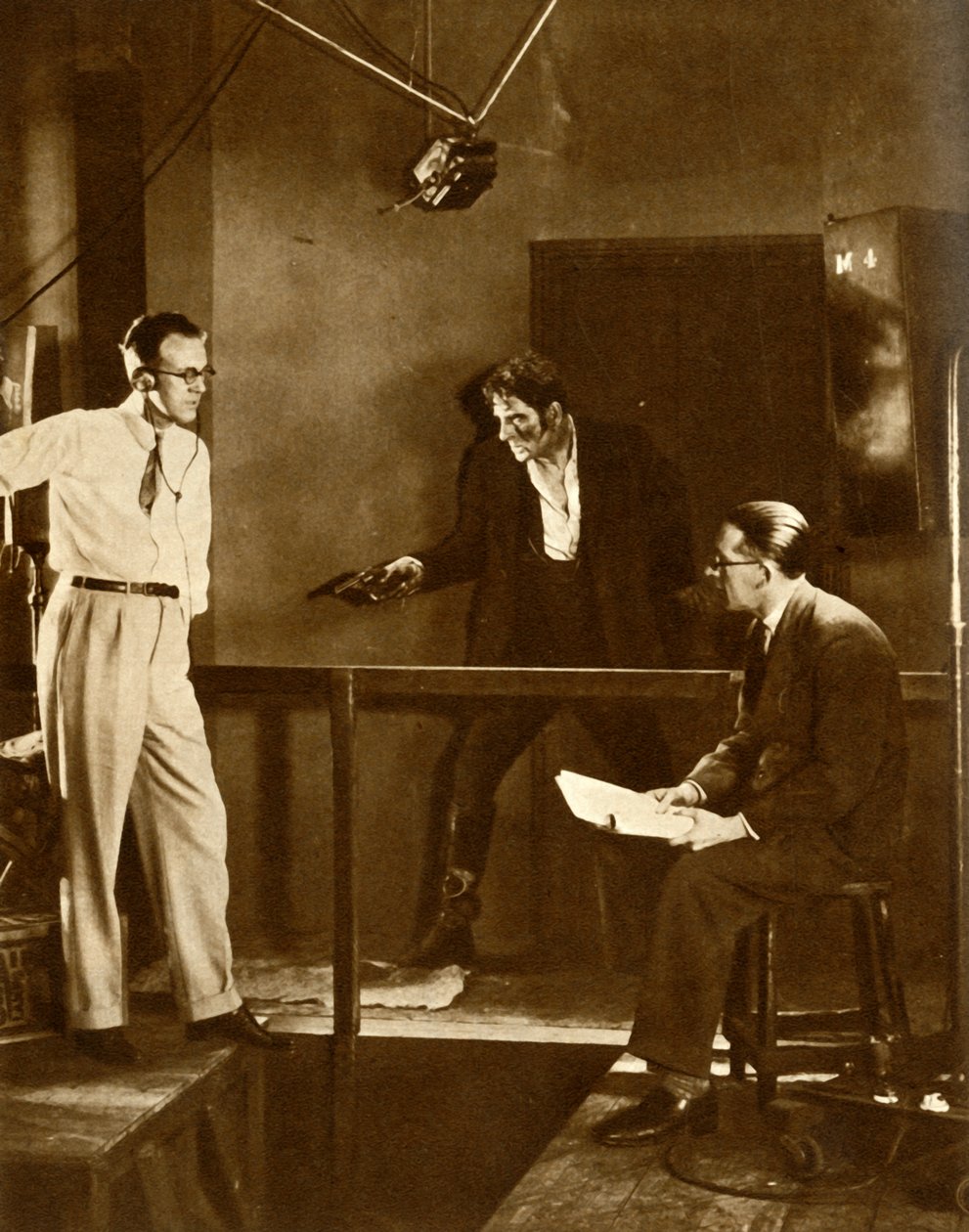 Filmen van City of Play, 1928, 1935 door Unbekannt