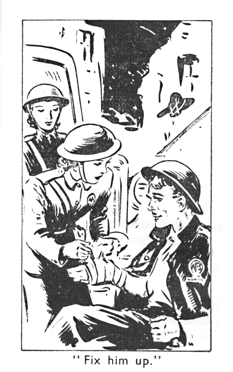 Maak hem beter, 1940 door Unbekannt