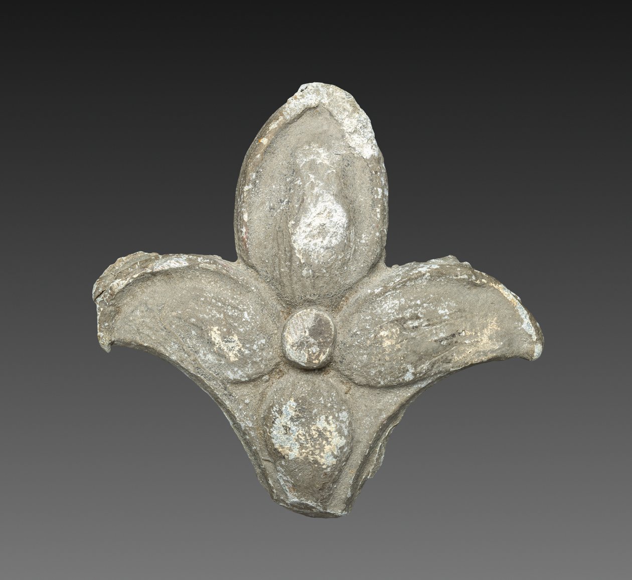 Fleur de Lys, 1700s door Unbekannt