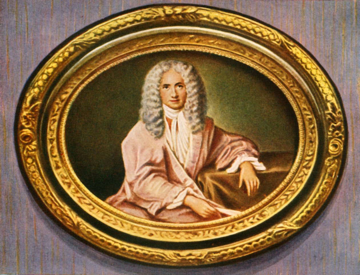 François Marie Arouet De Voltaire, 1933 door Unbekannt