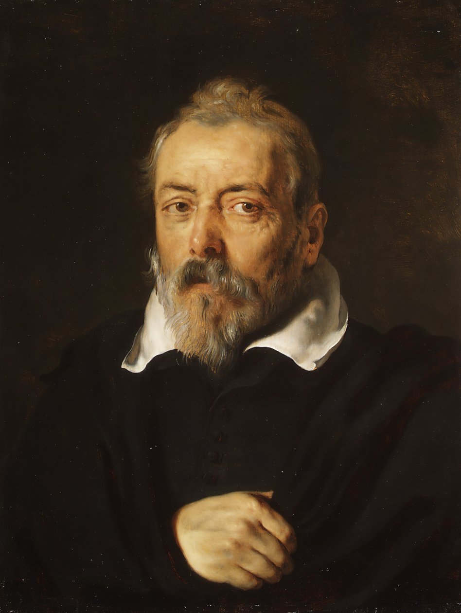 Frans Francken I door Unbekannt