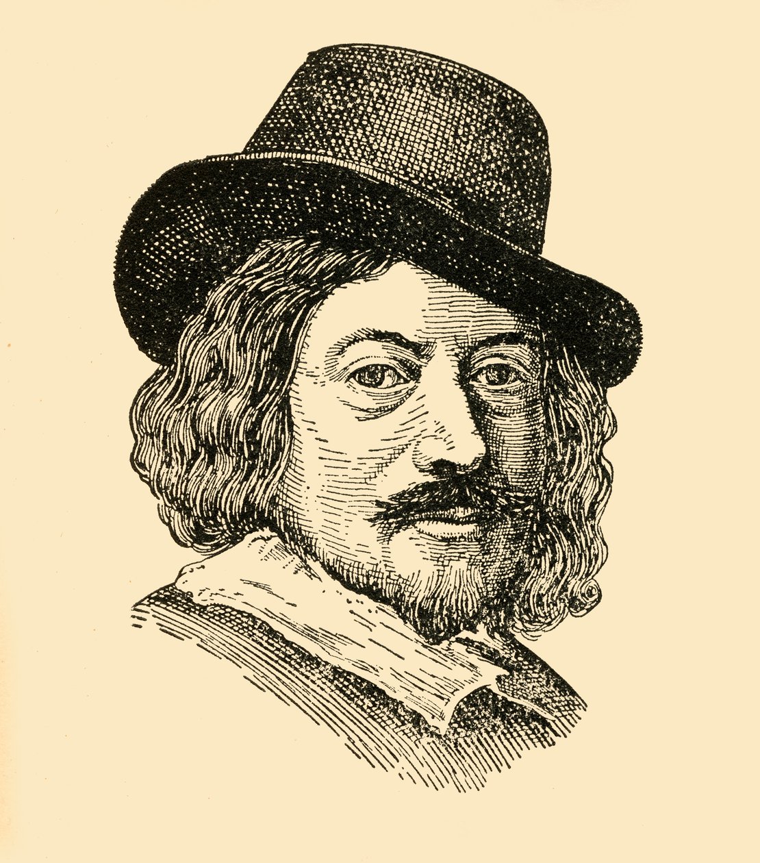 Frans Hals, 1933 door Unbekannt