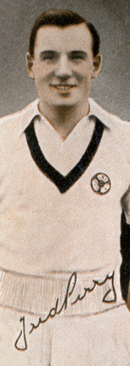 Fred Perry, 1935 door Unbekannt