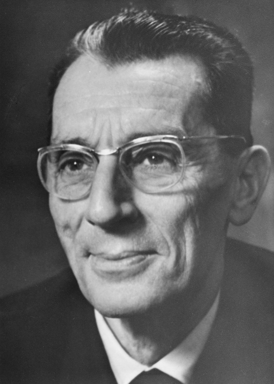 Frederic Joliot, Franse natuurkundige door Unbekannt