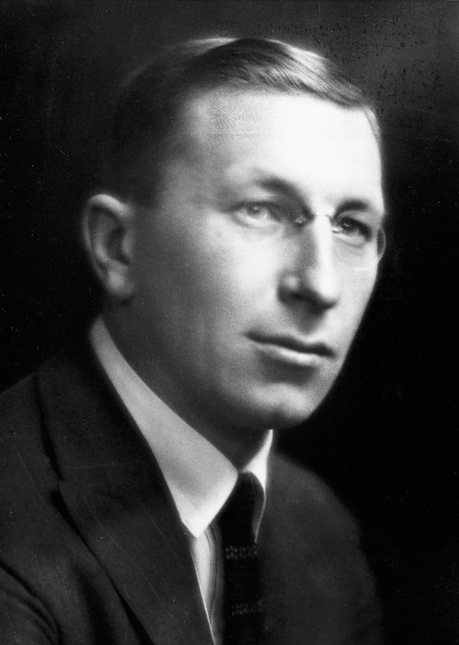 Frederick Grant Banting, Canadese fysioloog door Unbekannt