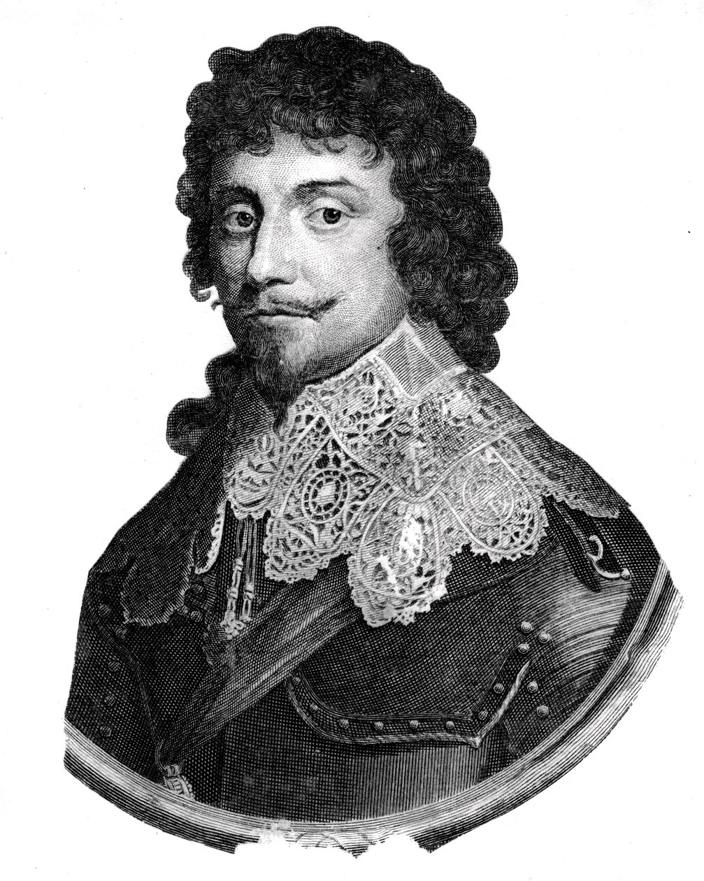 Frederik V, Koning van Bohemen van 1619-1620 door Unbekannt