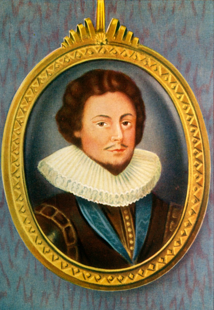 Friedrich V. Von Der Pfalz, 1933 door Unbekannt