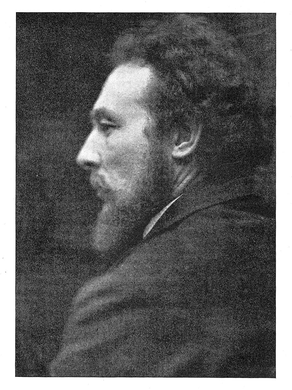 G.P. Boyce, R.W.S. 1826-1897 door Unbekannt
