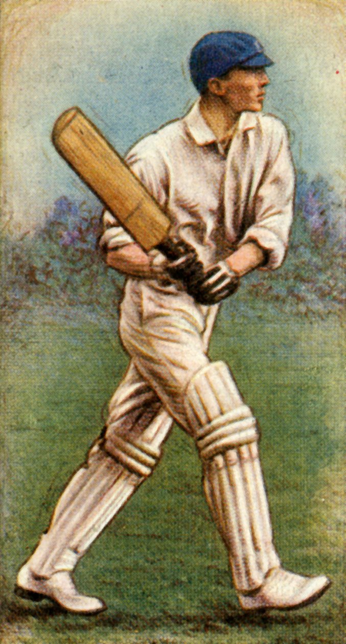 G. Gunn Notts, 1928 door Unbekannt