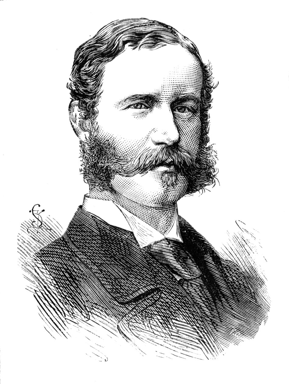 Generaal Anstruther, ca. 1880 door Unbekannt