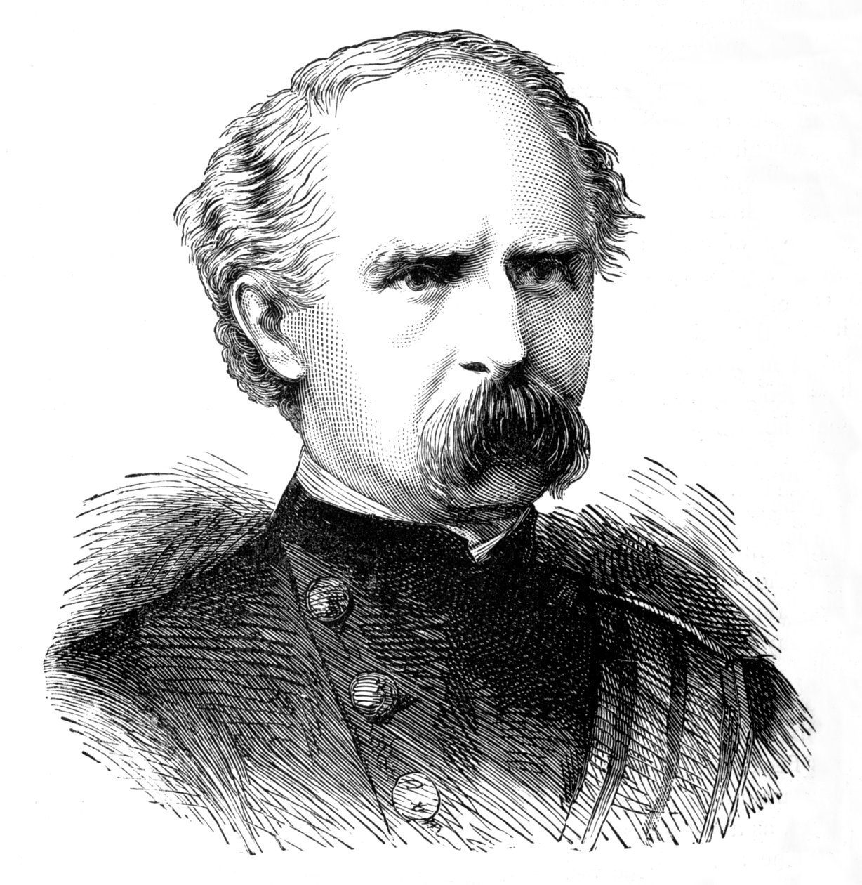 Generaal Donald Stewart, C.B., ca. 1880 door Unbekannt