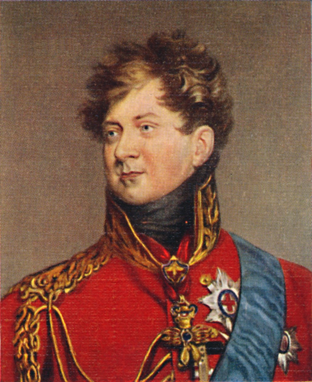 George IV, 1935 door Unbekannt