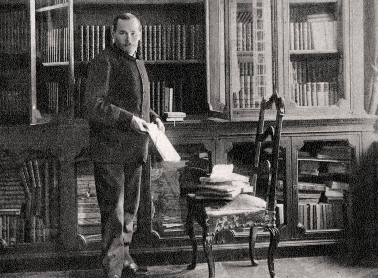 Georges Ohnet, Franse romanschrijver, 1883 door Unbekannt