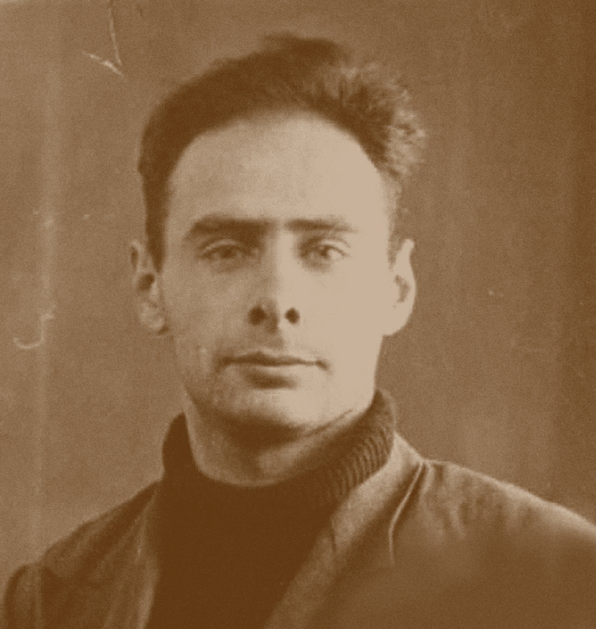 Georgy Nikolayevich Flyorov door Unbekannt