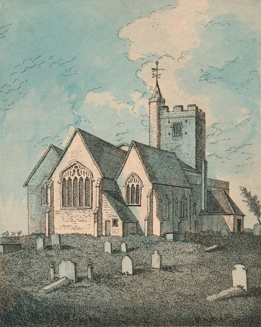 Gillingham, Kent, 19e eeuw door Unbekannt
