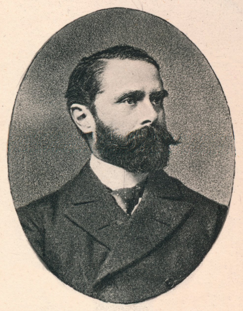 Goring-Thomas, 1895 door Unbekannt