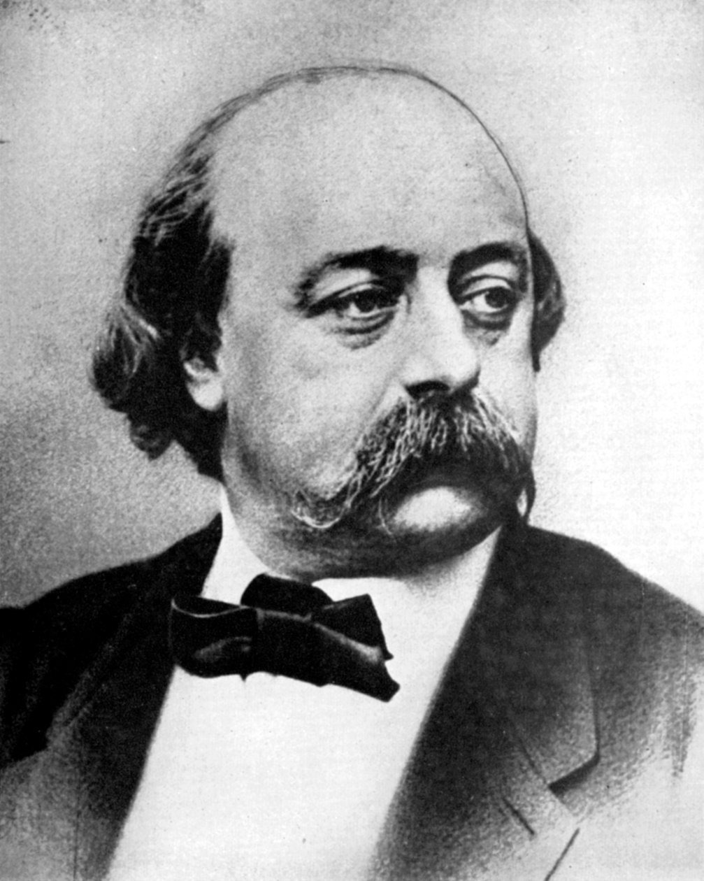 Gustave Flaubert, Franse romanschrijver door Unbekannt