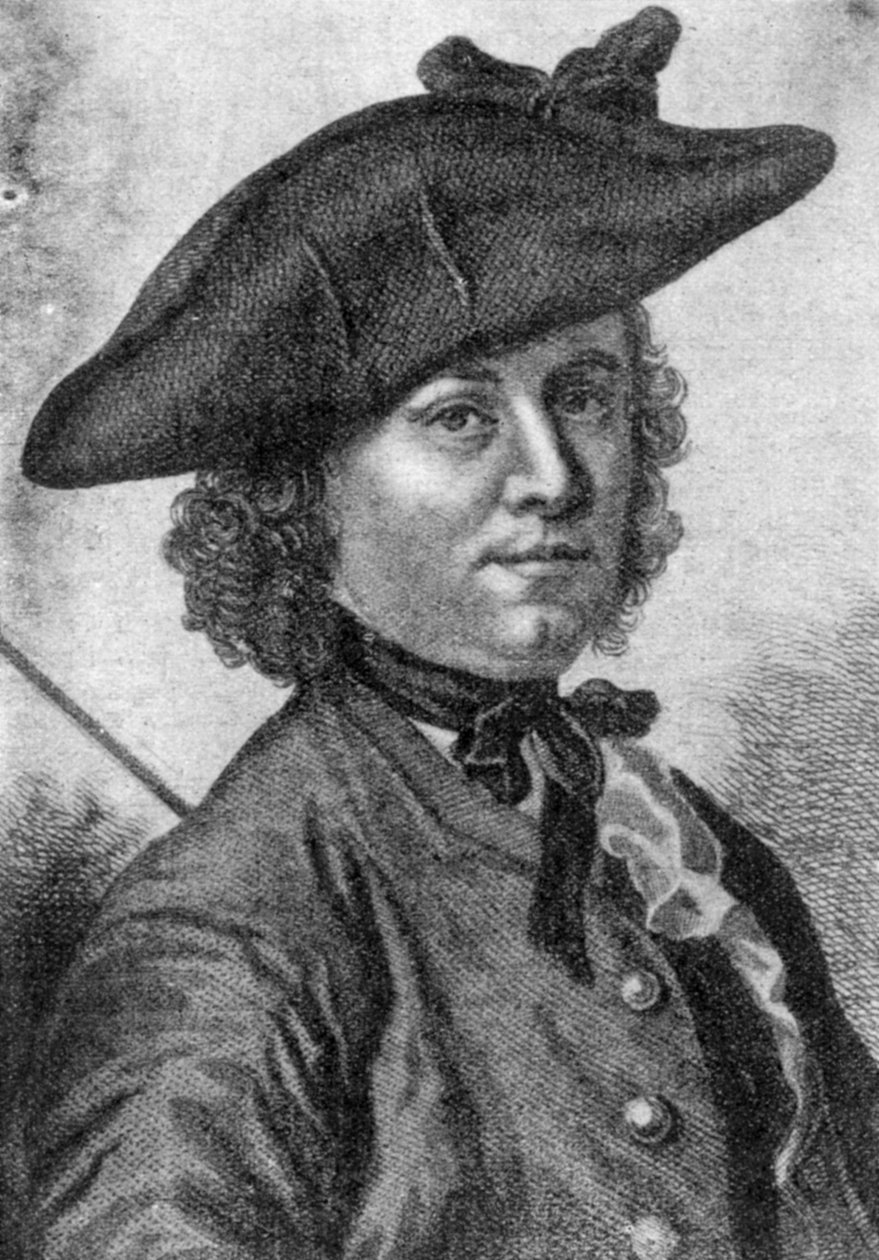 Hannah Snell, Britse soldaat, 18e eeuw 1904 door Unbekannt