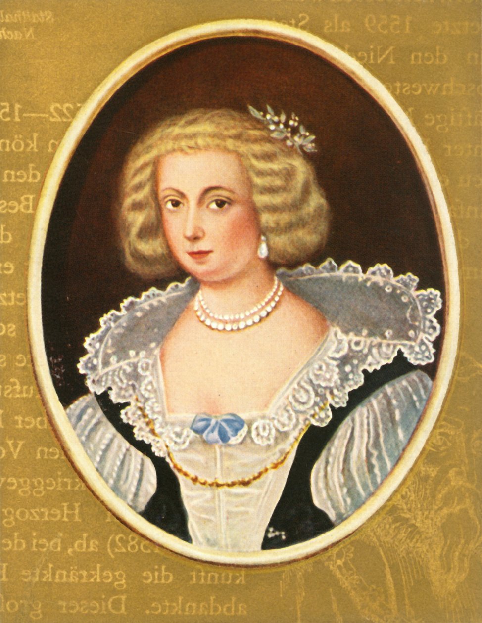 Helene Fourment door Unbekannt