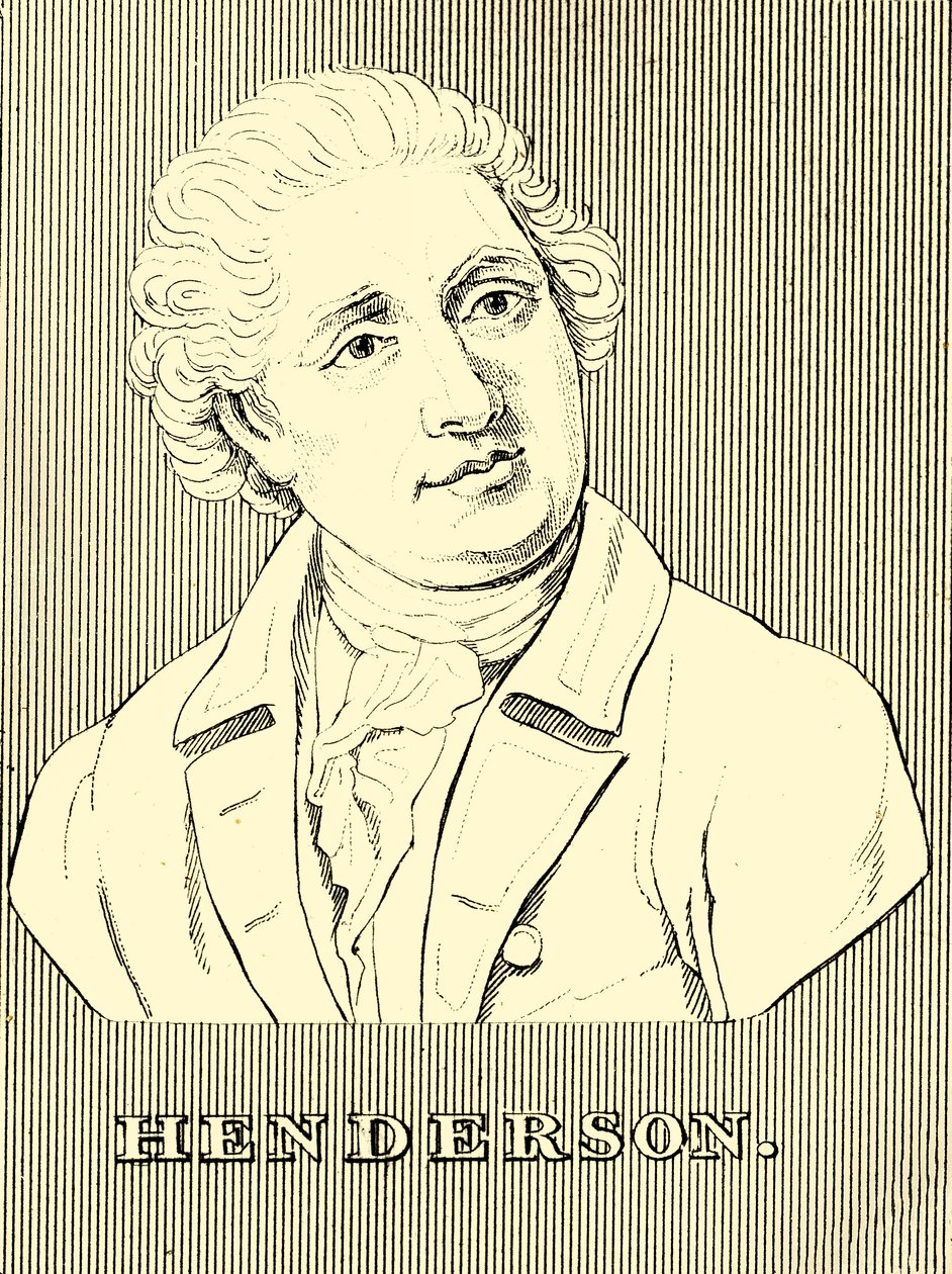 Henderson, 1747-1785, 1830 door Unbekannt