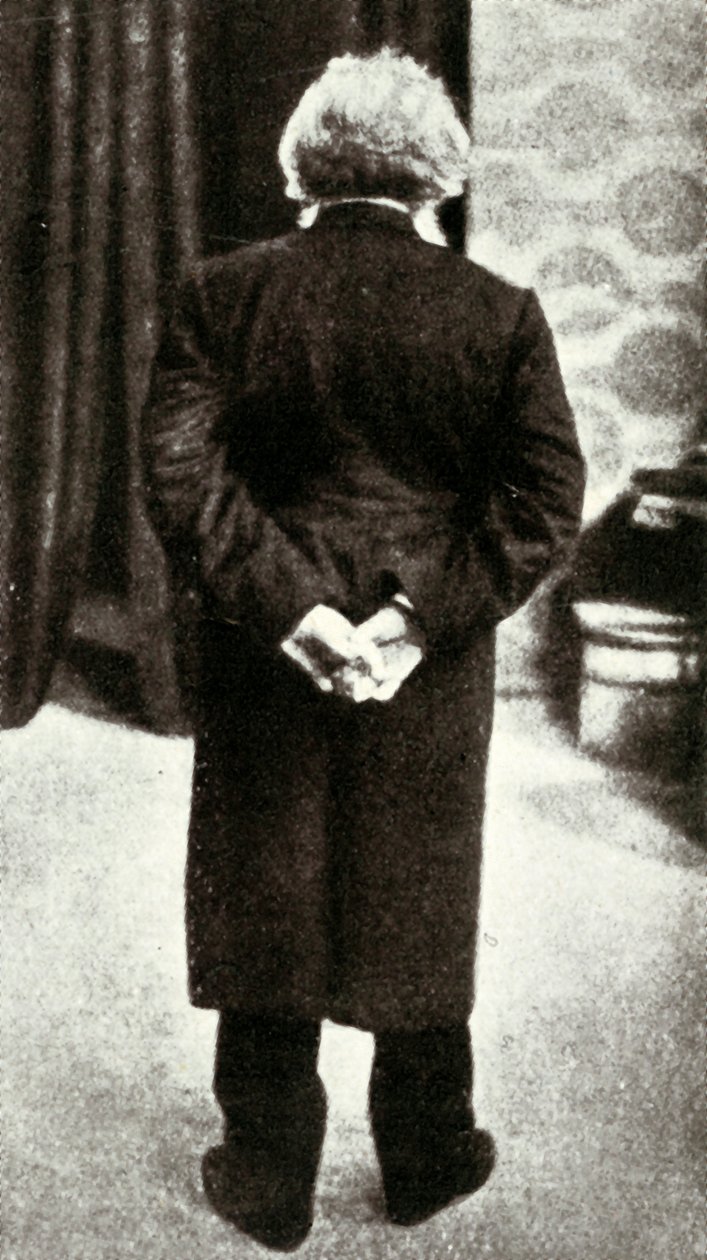 Henrik Ibsen door Unbekannt