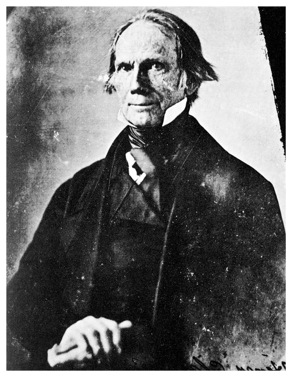Henry Clay, Amerikaanse staatsman door Unbekannt