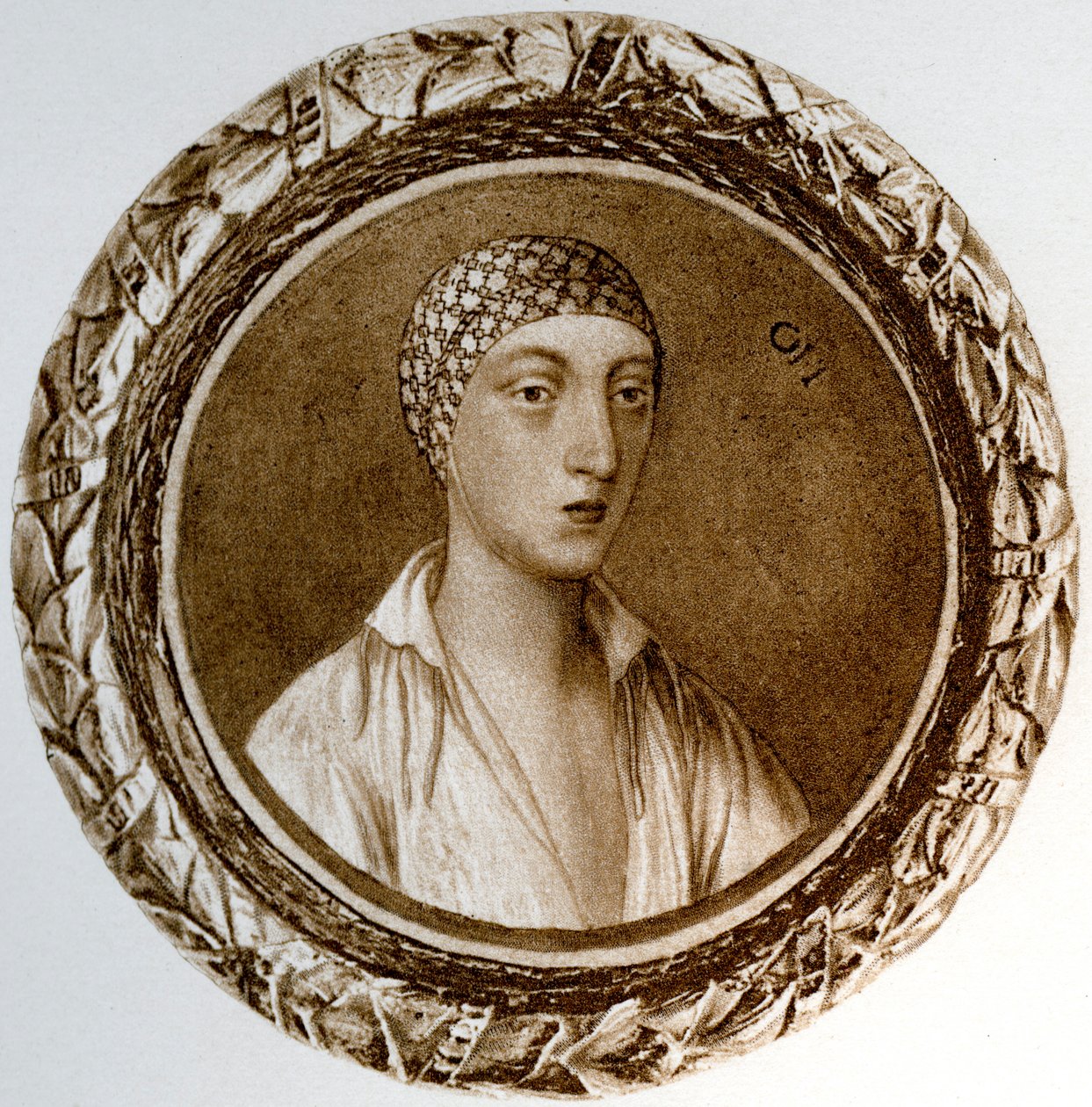 Henry Fitzroy, Hertog van Richmond, c1534 door Unbekannt