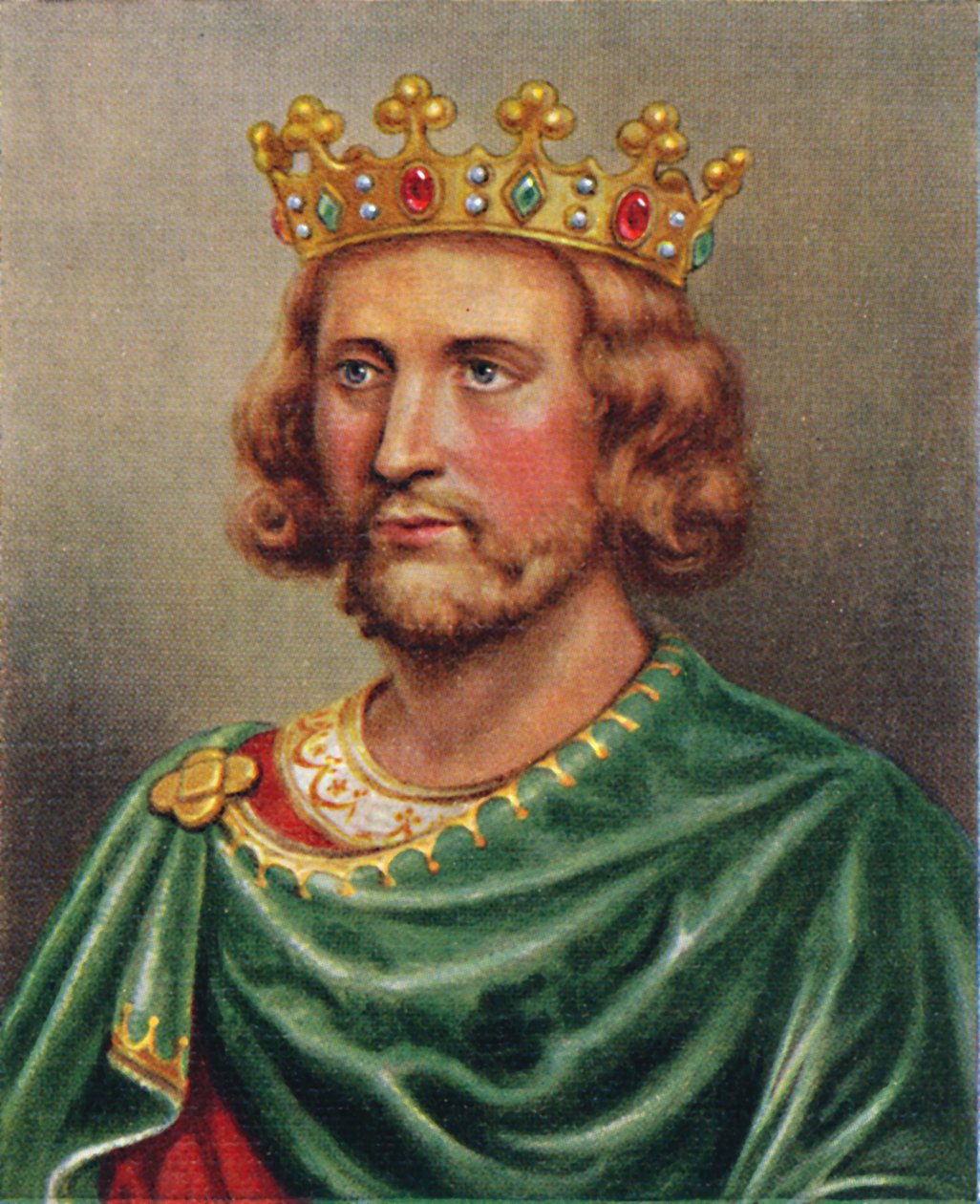 Hendrik III, 1935 door Unbekannt