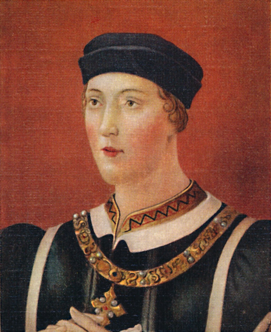 Henry VI, 1935 door Unbekannt