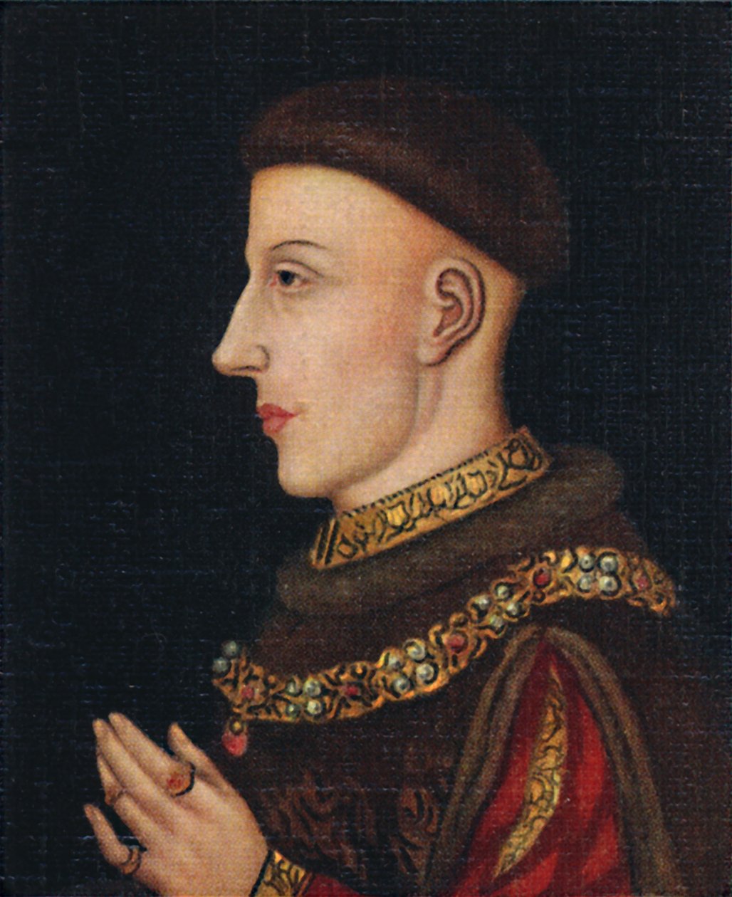 Henry V, 1935 door Unbekannt