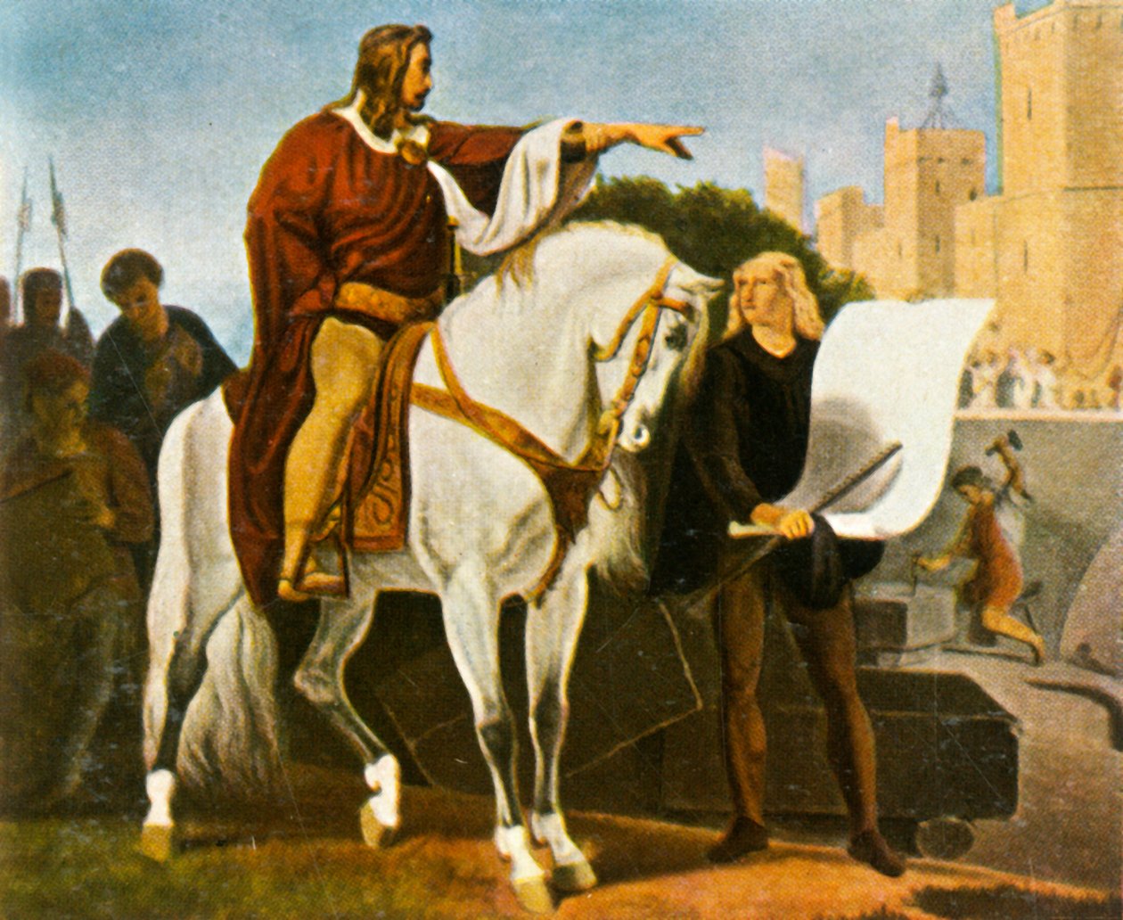 Hendrik de Leeuw, 1936 door Unbekannt