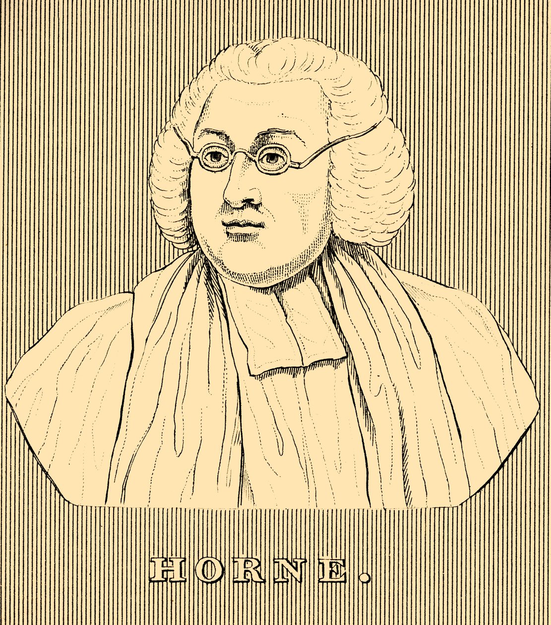 Horne, 1730-1792, 1830 door Unbekannt