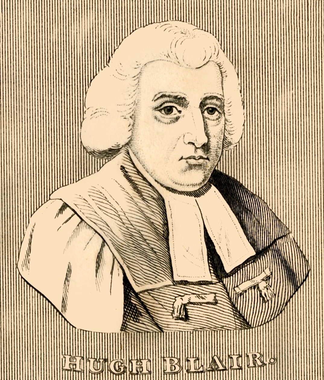 Hugh Blair, 1718-1800 door Unbekannt