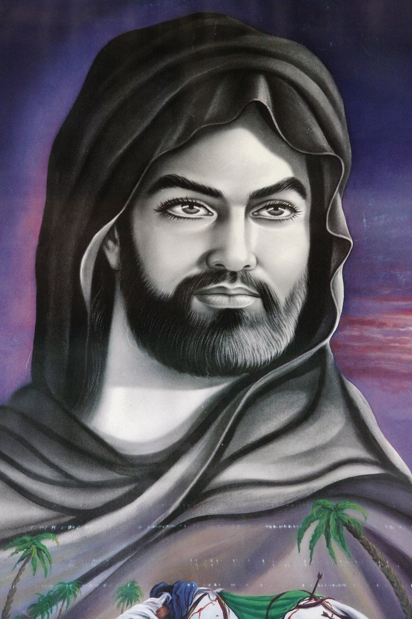 Imam Hussein, Vlora, Albanië door Unbekannt