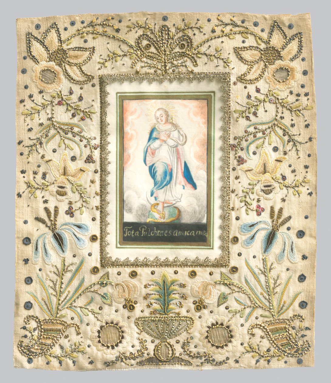 Immaculata door Unbekannt