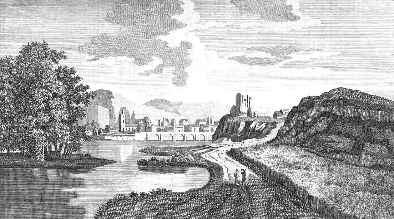 Inverness, Schotland door Unbekannt